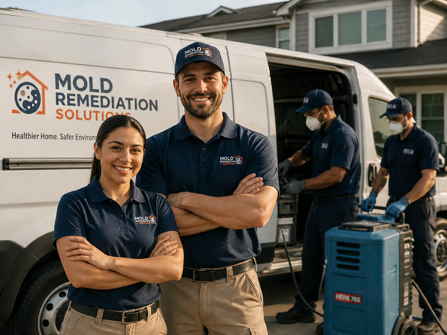 Mold Remediation company in Perryman, MD