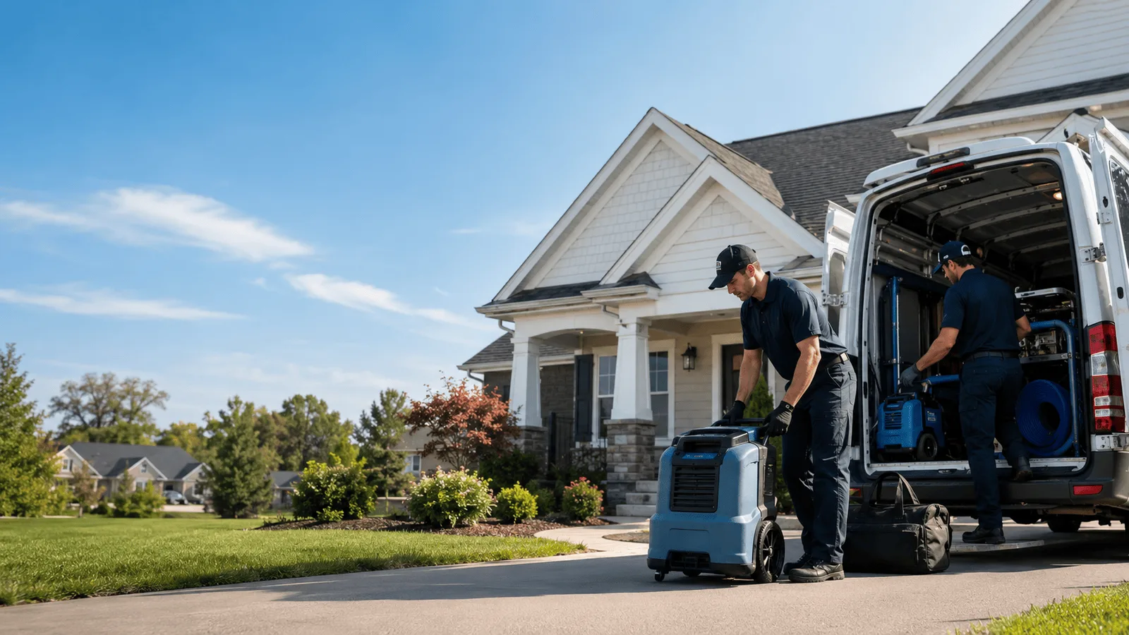 Mold Remediation in Perryman, MD